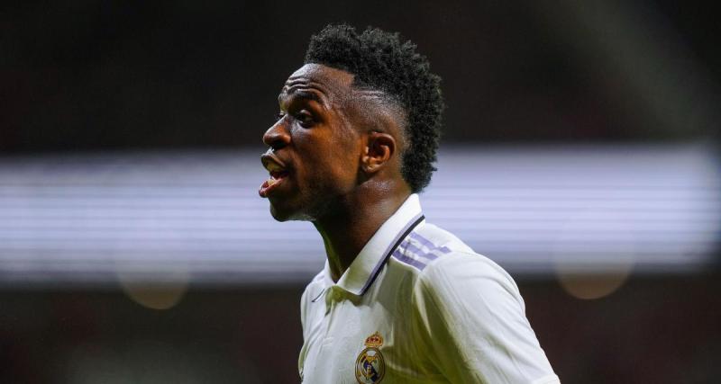  - Real Madrid : la Liga s'empare des chants racistes et des insultes contre Vinicius