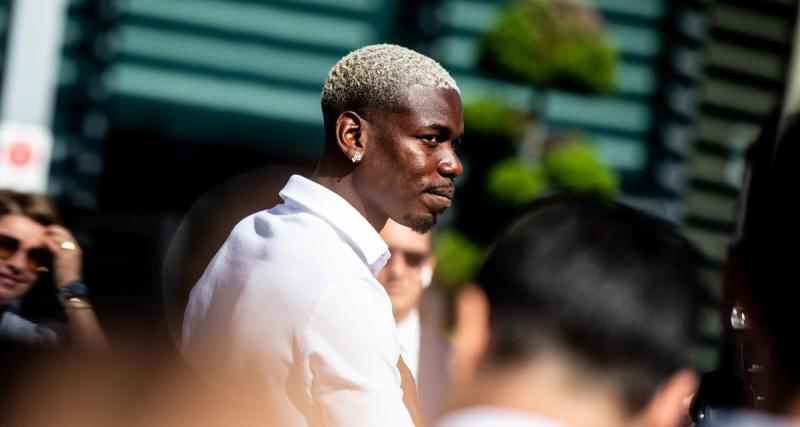  - "J'avais peur" : une partie du témoignage de Paul Pogba devant la police dévoilée