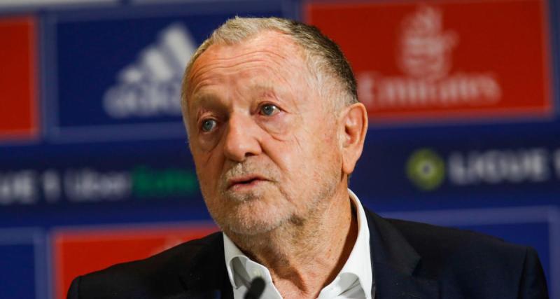  - OL : Aulas prend la parole et conforte Peter Bosz à son poste 