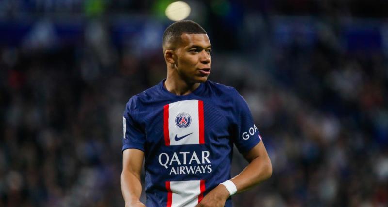  - OL - PSG : après Neymar contre la Juve, Mbappé oublie encore un partenaire et crée la polémique