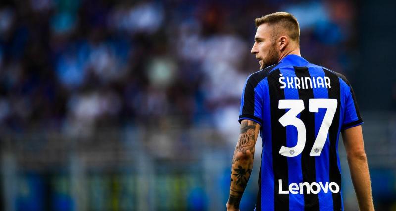  - PSG : après son transfert raté, Skriniar galère comme jamais à l'Inter !