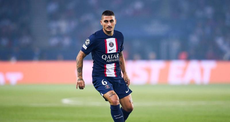  - 🚨 PSG : Verratti forfait avec l'Italie à cause de sa blessure ! (officiel)