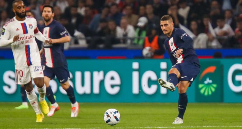  - PSG : les dernières nouvelles de Verratti, le staff de l'Italie va trancher sur sa blessure