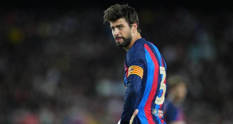  - FC Barcelone - Mercato : Gerard Piqué condamné et poussé vers la sortie dès janvier ?