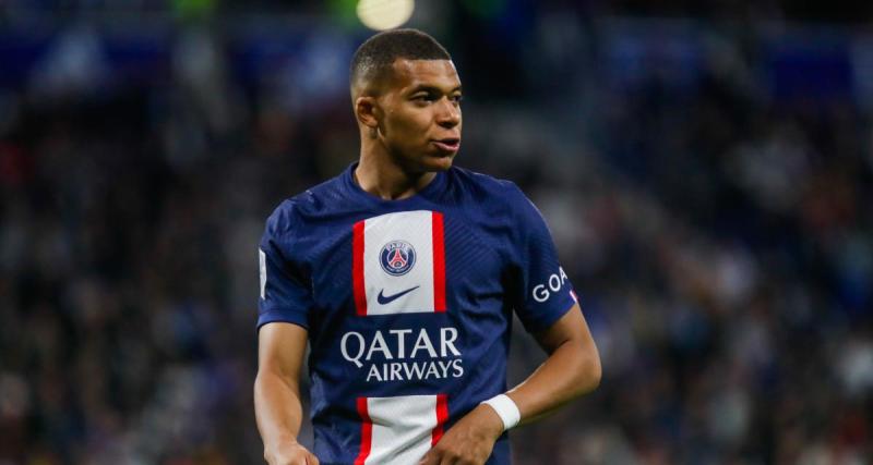  - Equipe de France : Mbappé s’oppose une nouvelle fois à Le Graët et refuse de participer à une séance photo !