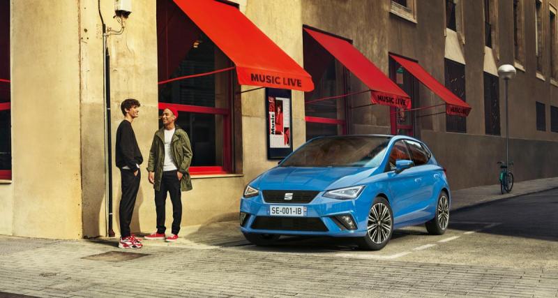  - Seat Ibiza Copa (2022) : lancement d’une nouvelle édition spéciale pour la citadine espagnole