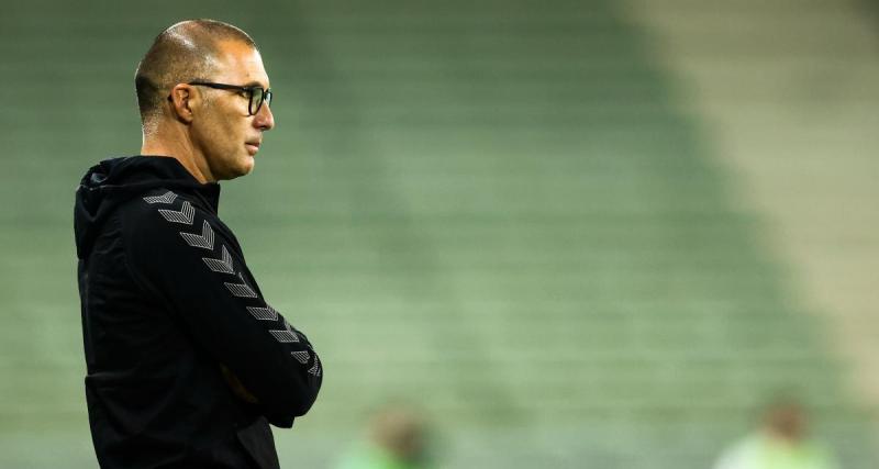  - ASSE : Batlles affine son plan avant le derby face à Grenoble