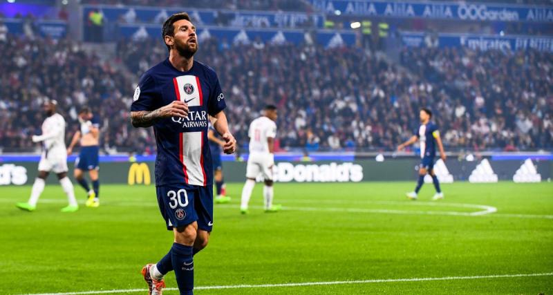  - OL - PSG / L'oeil de Denis Balbir : « Messi a illuminé Paris, virer Bosz de Lyon pour quoi faire ? »