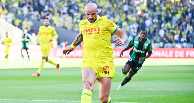  - FC Nantes : Kombouaré donne des nouvelles de la blessure de Pallois 