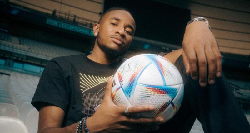  - 🎁 Concours : remportez le ballon de la Coupe du monde dédicacé par Christopher Nkunku !