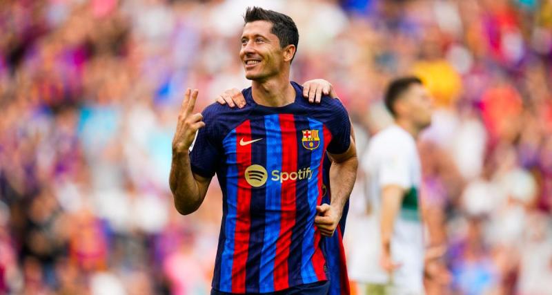  - FC Barcelone : Lewandowski revient sur son arrivée au Barça et se lâche sur le Ballon d'Or