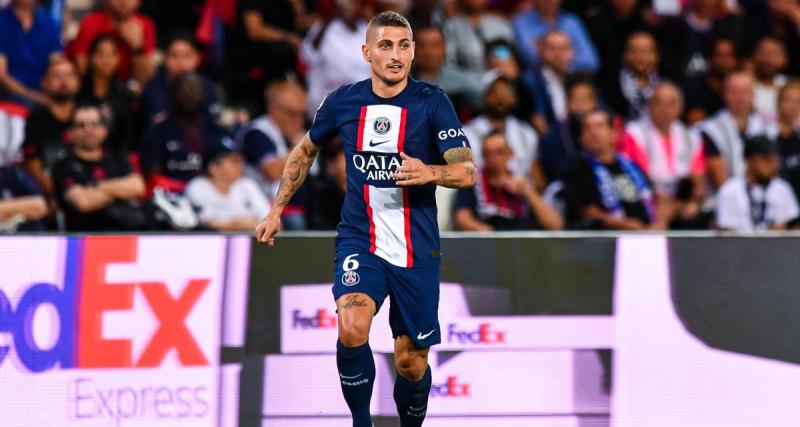  - PSG : la nature de la blessure de Verratti est connue !