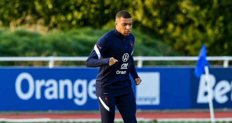  - Équipe de France : Kylian Mbappé va être sanctionné financièrement par la Fédération