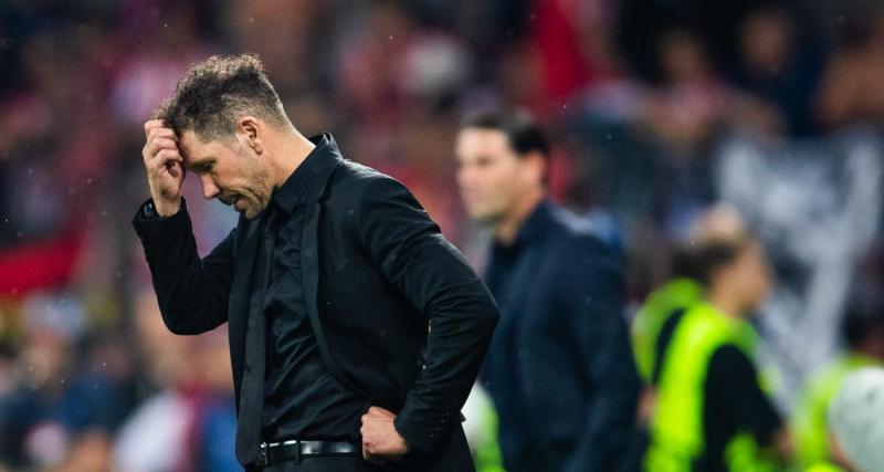  - Diego Simeone se montre élogieux envers le Real Madrid