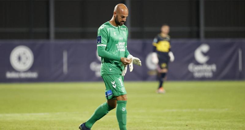  - ASSE - L'oeil de Denis Balbir : « Il y a un vrai problème de gardien à Saint-Etienne »