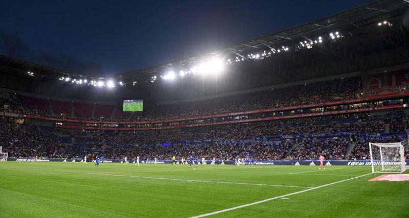  - OL : Affluence record au Groupama Stadium contre le PSG