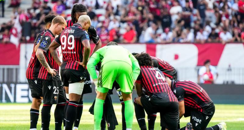  - OGC Nice - L'oeil de Denis Balbir : « Un échec cuisant et total »