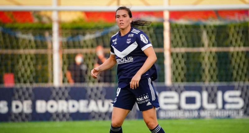  - OL (F) : Vanessa Gilles arrive en prêt avec option d’achat (off)