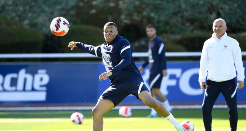  - Équipe de France : Finalement Mbappé sera présent lors des opérations marketing de la FFF