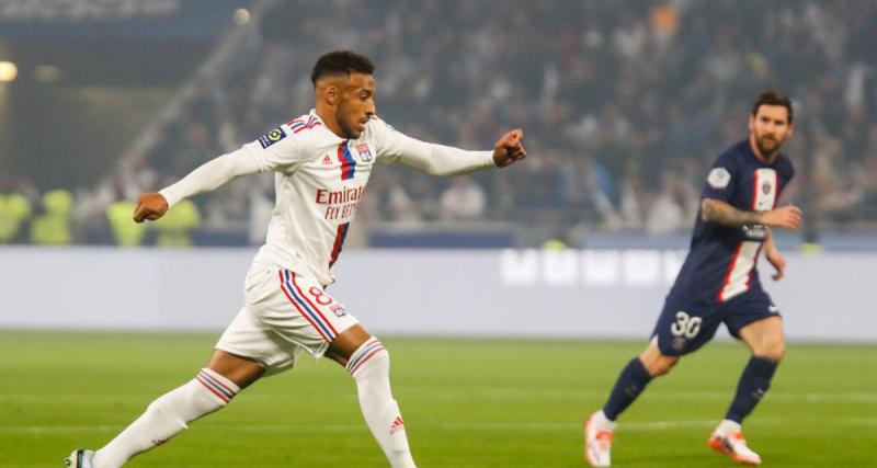  - OL : le verdict est tombé pour Tolisso, touché face au PSG 