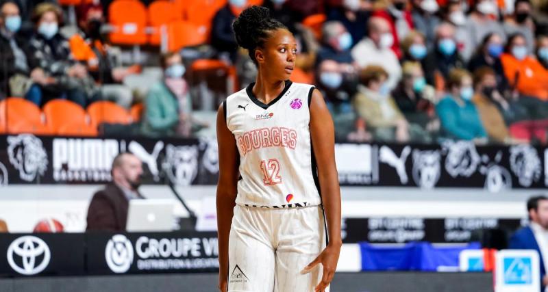  - Basket : Iliana Rupert est prête pour le premier match du Mondial !