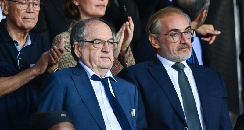  - FFF : Le Graët « affecté » et « isolé », un audit polémique et sa « réputation de dragueur » sèment le trouble