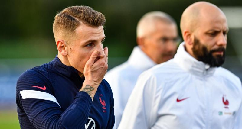  - Équipe de France : Lucas Digne forfait, encore un petit nouveau appelé !