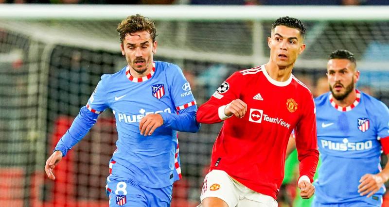  - FC Barcelone, Manchester United - Mercato : l'avenir de Griezmann dépendant de celui de Ronaldo ?