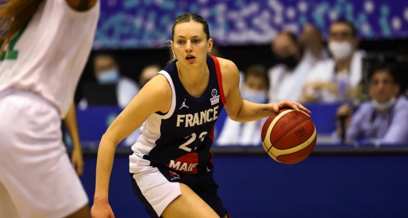  - Equipe de France : un forfait de poids pour les Bleues en vue du Mondial de basket 