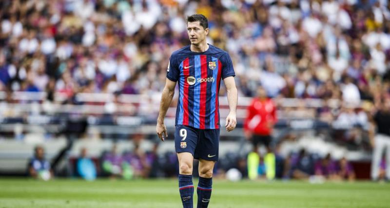  - Barcelone : Lewandowski parle de ses chances d'obtenir le Ballon d'Or au Barça, un petit tacle glissé au Bayern ?