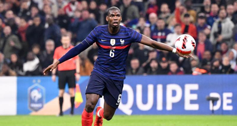  - Équipe de France : bonne nouvelle pour Pogba en vue de la Coupe du monde !