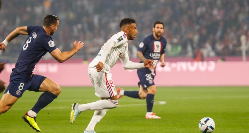  - OL : nouvelles rassurantes pour Tolisso après son pépin face au PSG