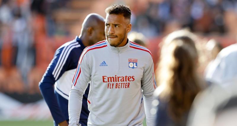  - OL : nouvelles rassurantes pour Corentin Tolisso