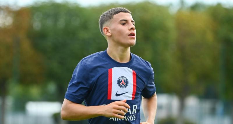  - U19 A : Gharbi, Dureux, Tormin, ... les Talents Foot-National de la 5e journée