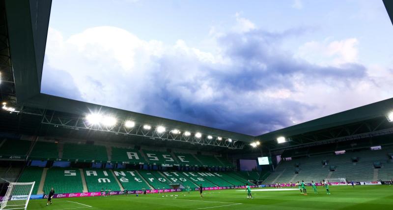  - ASSE : une autre bonne nouvelle tombe avant Grenoble 