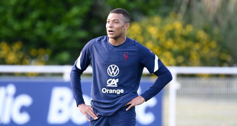  - Equipe de France : Kylian Mbappé bien présent aux opérations marketing pour le Mondial