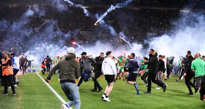  - ASSE : onze ultras renvoyés en correctionnelle ! 