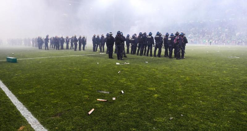  - Saint-Etienne : 11 ultras des Verts renvoyés en correctionnelle après les incidents face à Auxerre en mai dernier