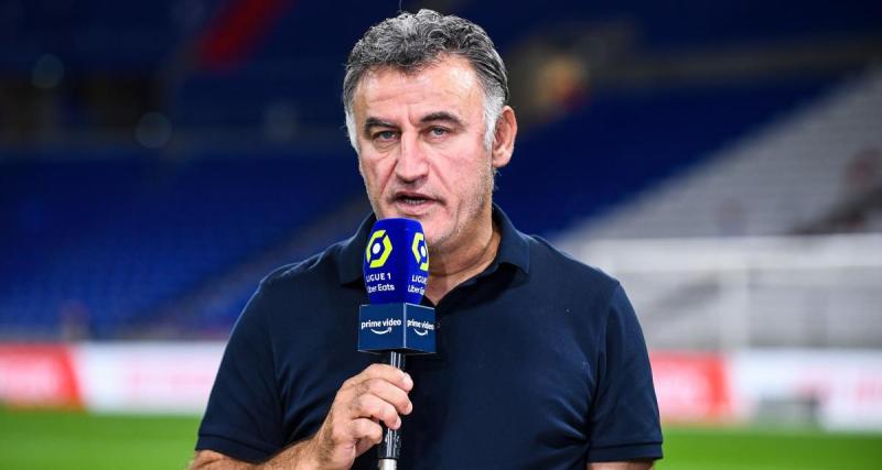  - PSG : Galtier fait une blague sur un ancien de l'OM et en remet une couche sur celle du char à voile