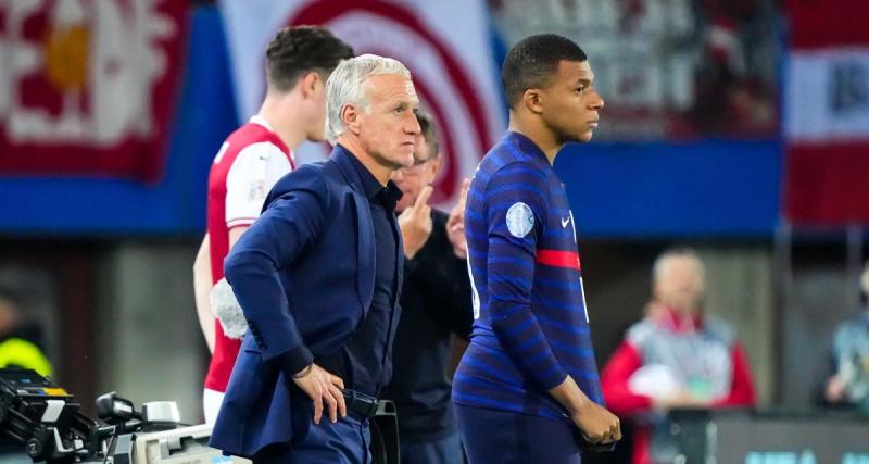  - Équipe de France : pas de tensions entre Deschamps et Mbappé malgré l’affaire des droits à l’image 