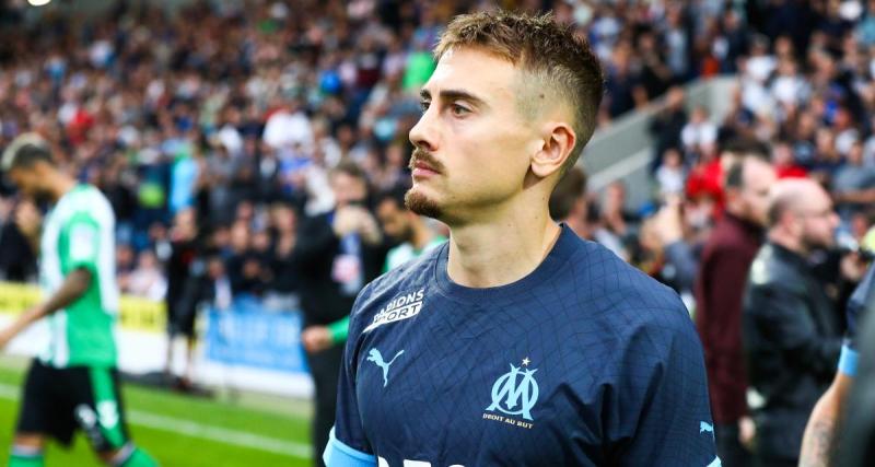  - OM - Mercato : les premiers mots de Rongier après sa prolongation