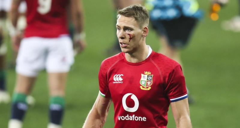  - Pays de Galles : Liam Williams out pour 4 mois environ