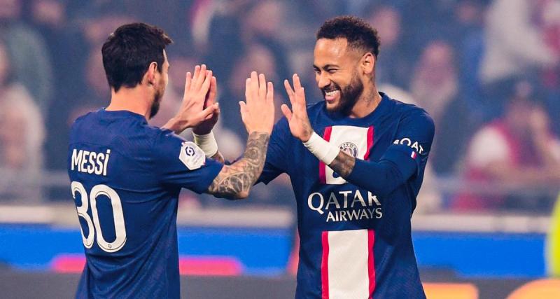  - Neymar, Messi, Haaland…les joueurs les plus décisifs d’Europe !