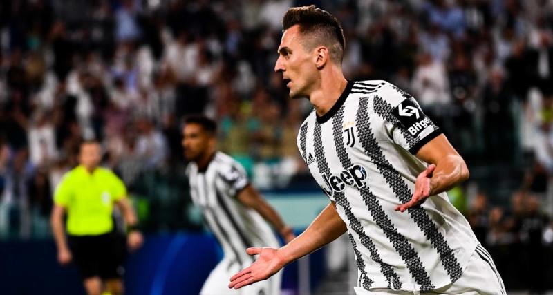  - OM - Mercato : la Juventus a déjà pris sa décision pour la levée de l'option d'achat de Milik