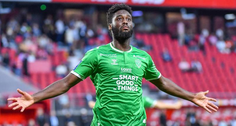  - ASSE : le meilleur joueur du mois d'août de Ligue 2 est Stéphanois ! 