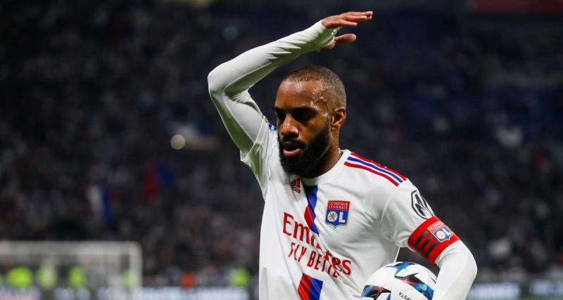  - OL : Lacazette souhaitait rester discret au sujet de son extinction de voix