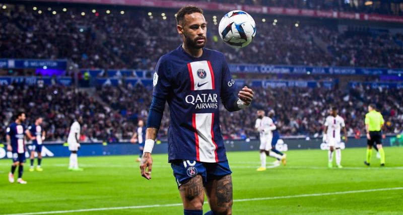  - PSG : Neymar réagit à sa 100e en Ligue 1