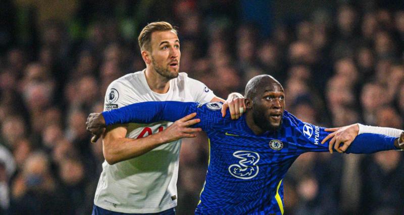  - Tottenham-Chelsea : un échange XXL entre Kane et Lukaku dans les tuyaux ?