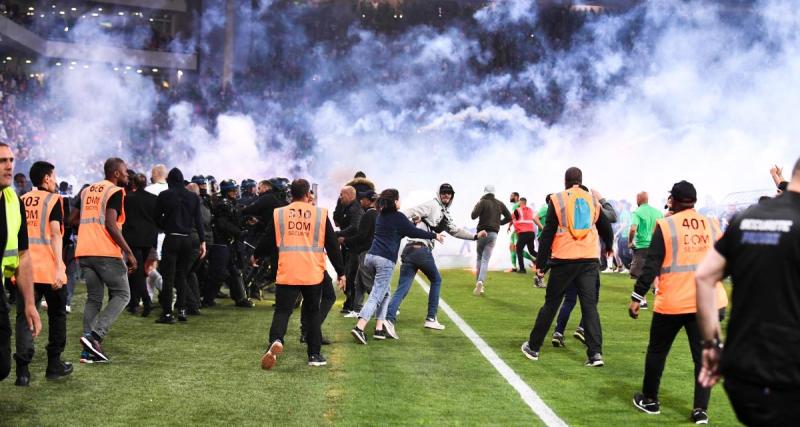  - ASSE : 24 supporters inquiétés par la justice après les nombreuses perquisitions ! 