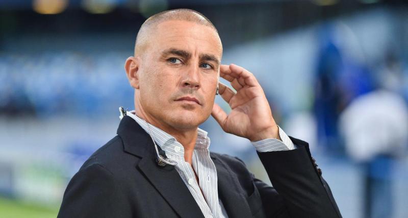  - Italie : Cannavaro va entraîner sa première équipe en Europe !